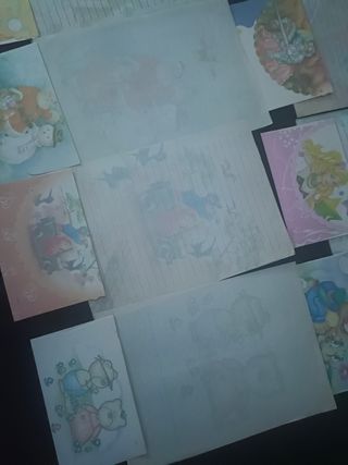 Cartitas de Olor Colección Años 80