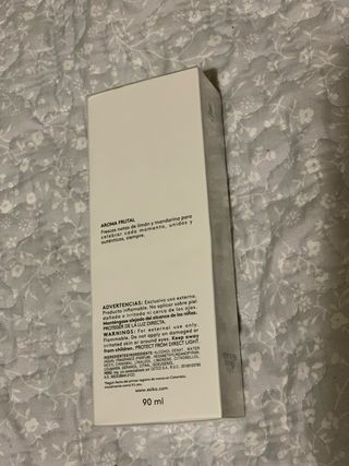 Esika Aroma Frutal Perfume 90 ml