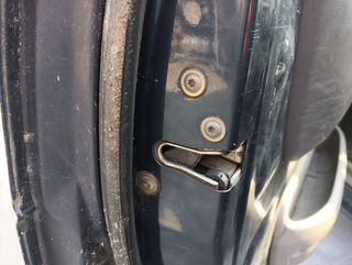 CERRADURA PUERTA DELANTERA IZQUIERDA LAND ROVER F