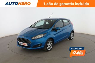 Ford Fiesta 1.0 EcoBoost Trend