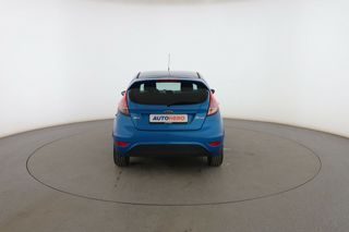 Ford Fiesta 1.0 EcoBoost Trend