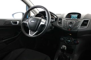 Ford Fiesta 1.0 EcoBoost Trend