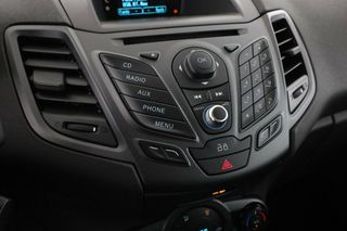 Ford Fiesta 1.0 EcoBoost Trend