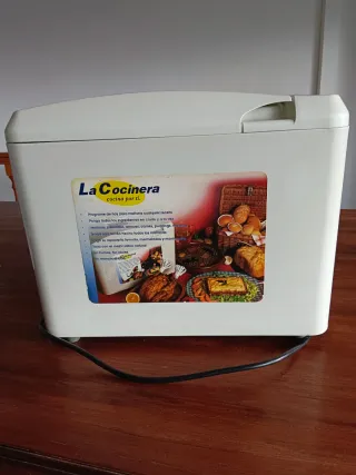 Robot de Cocina La Cocinera Programable
