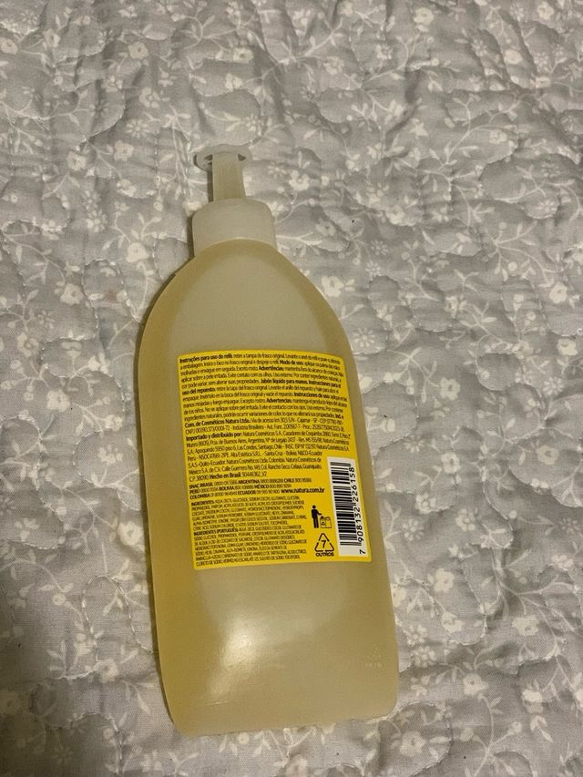 Jabón líquido repuesto