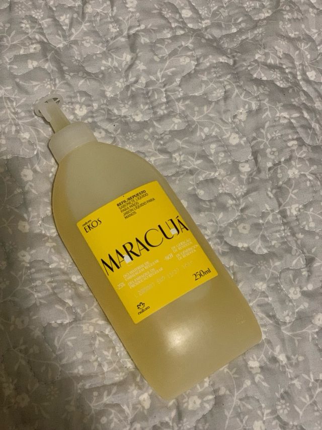 Jabón líquido repuesto