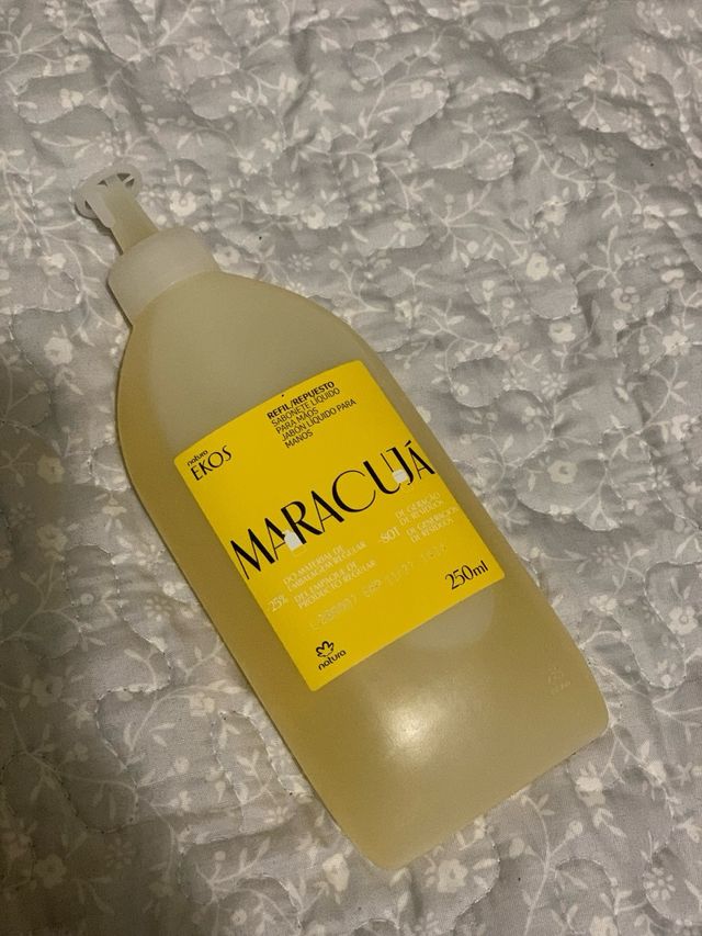 Jabón líquido repuesto