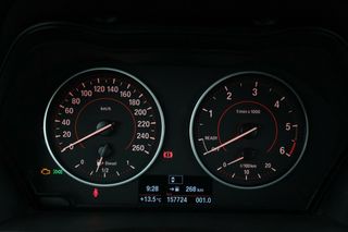 BMW Serie 1 116d M Sport