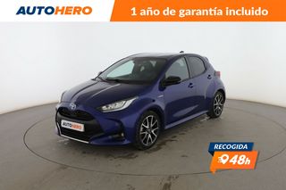 Toyota Yaris 1.5 Hybrid Style Plus