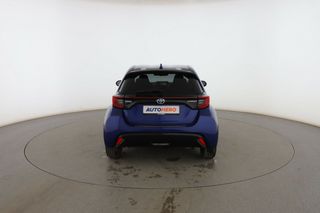 Toyota Yaris 1.5 Hybrid Style Plus