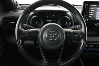 Toyota Yaris 1.5 Hybrid Style Plus