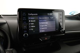 Toyota Yaris 1.5 Hybrid Style Plus