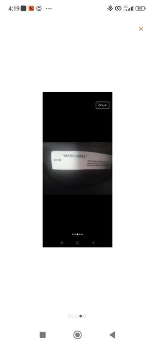 Felpa Nike Off-White nera