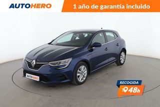 Renault Megane 1.6 Hybrid E-Tech Intens PHEV
