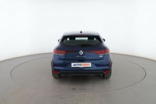 Renault Megane 1.6 Hybrid E-Tech Intens PHEV