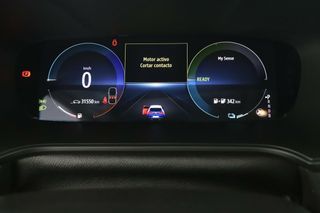 Renault Megane 1.6 Hybrid E-Tech Intens PHEV