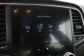 Renault Megane 1.6 Hybrid E-Tech Intens PHEV