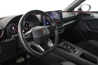 Cupra León 1.5 eTSI MHEV DSG