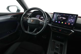 Cupra León 1.5 eTSI MHEV DSG