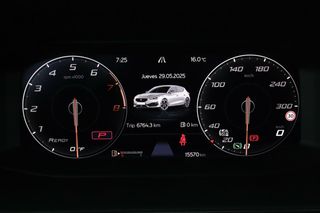 Cupra León 1.5 eTSI MHEV DSG