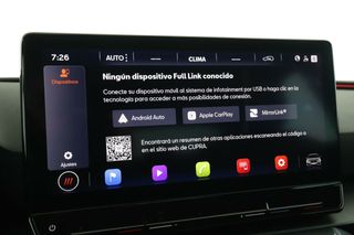 Cupra León 1.5 eTSI MHEV DSG