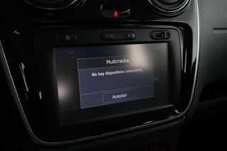 Dacia Lodgy 1.6 SCe SL Nomada