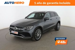 Mercedes GLC 200 d 4Matic AMG Line