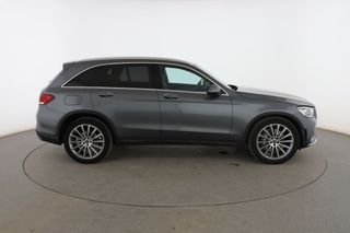 Mercedes GLC 200 d 4Matic AMG Line