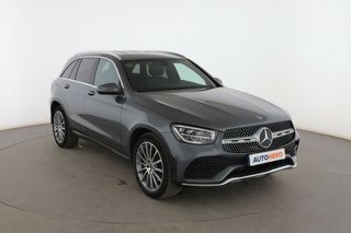 Mercedes GLC 200 d 4Matic AMG Line