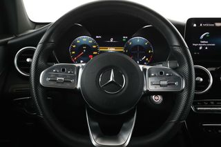 Mercedes GLC 200 d 4Matic AMG Line