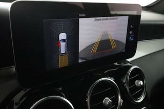 Mercedes GLC 200 d 4Matic AMG Line