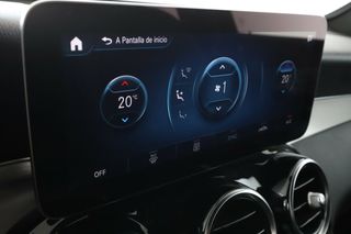 Mercedes GLC 200 d 4Matic AMG Line