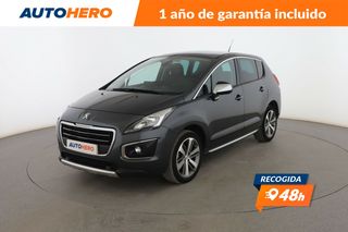 Peugeot 3008 1.6 Blue-HDi Allure