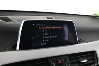 BMW X1 sDrive 18d