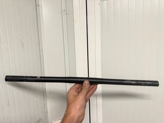 Manillar Tioga DL2001 560mm 25.4 aluminio 