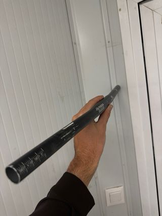 Manillar Tioga DL2001 560mm 25.4 aluminio 