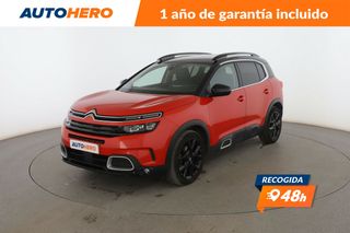 Citroën C5 Aircross 2.0 Blue-HDi Shine