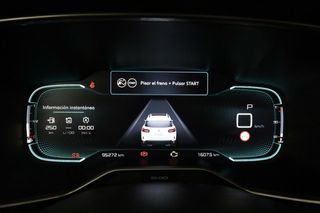 Citroën C5 Aircross 2.0 Blue-HDi Shine