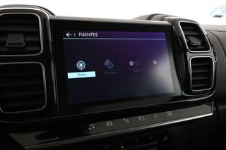 Citroën C5 Aircross 2.0 Blue-HDi Shine