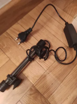 Luz LED para acuario