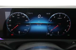 Mercedes CLA CLA 200 AMG Line