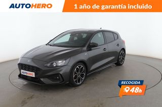 Ford Focus 1.0 EcoBoost Mild-Hybrid ST-Line X