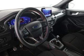 Ford Focus 1.0 EcoBoost Mild-Hybrid ST-Line X