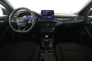 Ford Focus 1.0 EcoBoost Mild-Hybrid ST-Line X