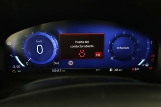 Ford Focus 1.0 EcoBoost Mild-Hybrid ST-Line X