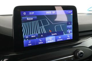 Ford Focus 1.0 EcoBoost Mild-Hybrid ST-Line X