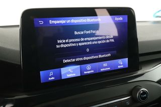 Ford Focus 1.0 EcoBoost Mild-Hybrid ST-Line X