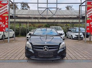 Mercedes-Benz Clase A 2014