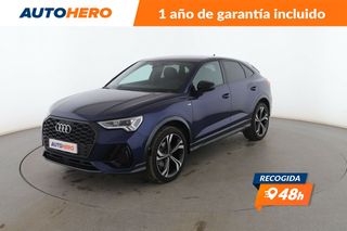 Audi Q3 35 TDI Black line