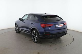 Audi Q3 35 TDI Black line